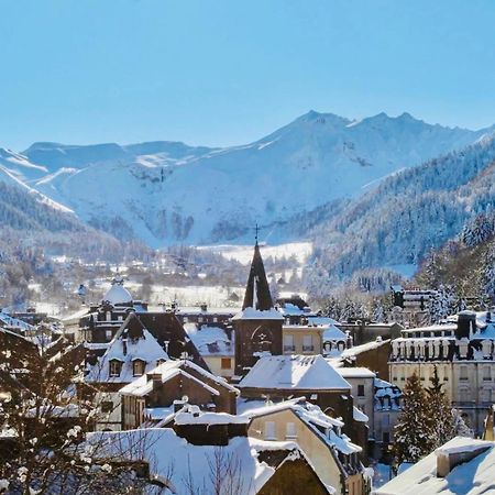 Ferienwohnung Les Cascades Le Mont-Dore Exterior foto